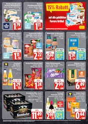 Milka im EDEKA Prospekt in Stade Aktueller EDEKA Prospekt mit Milka, "Top Angebote", Seite 3