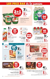 Prospectus Super U "Super U" en cours à Chambéry, Page 12 Catalogue Super U en cours à Chambéry, "Super U", Page 12