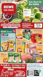 REWE Prospekt für Dortmund: "Dein Markt", 30 Seiten, 18.08.2025 - 23.08.2025