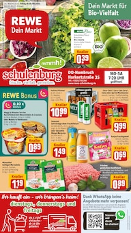 Aktueller REWE Prospekt für Dortmund mit  Seiten