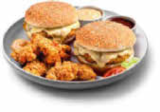 Hähnchen Burgerbox im Angebot bei Netto Marken-Discount in Trier Hähnchen Burgerbox Angebote bei Netto Marken-Discount Trier für 8,99 €