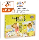 KINDERPOST Angebote von Toy Place bei Müller Herten für 9,99 €