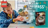 Grogu von LEGO Star Wars im aktuellen GLOBUS Prospekt