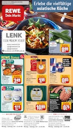 REWE Prospekt für Velbert: "Dein Markt", 34 Seiten, 01.09.2025 - 06.09.2025