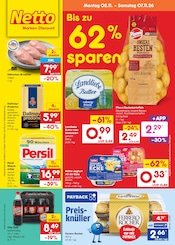Waschmittel im Netto Marken-Discount Prospekt in Brandenburg Aktueller Netto Marken-Discount Prospekt mit Waschmittel, "Aktuelle Angebote", Seite 5