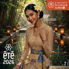 Offre Boucles D'oreilles dans le catalogue E.Leclerc du moment à la page 1