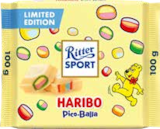Bunte Vielfalt von Ritter Sport im aktuellen budni Prospekt