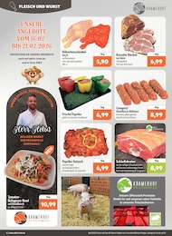 Hähnchenschenkel Angebot im aktuellen aktiv & irma Prospekt auf Seite 4