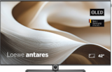 Antares 42 OLED-TV im Angebot bei Hirsch und Ille in Offenburg Antares 42 OLED-TV Angebote von LOEWE. bei Hirsch und Ille Offenburg für 2.499,00 €