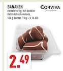 Bananen im Angebot bei Marktkauf in Dorsten Bananen Angebote von Conviva bei Marktkauf Dorsten für 2,49 €