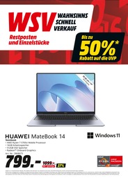 Huawei Angebot & Preis im aktuellen MediaMarkt Saturn Prospekt Huawei Angebot im aktuellen MediaMarkt Saturn Prospekt auf Seite 7