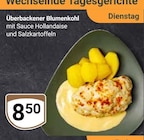 Aktuelles Überbackener Blumenkohl Angebot bei GLOBUS in Erlangen ab 8,50 €