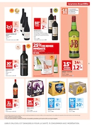 Offre Mouton Cadet dans le catalogue Auchan Supermarché du moment à la page 21