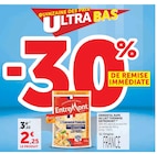 Emmental râpé au lait thermisé à U Express dans Tossiat