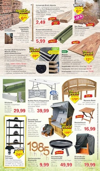 Holz Angebot im aktuellen Jawoll Prospekt auf Seite 7