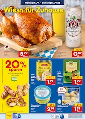 Sauerkraut im Netto Marken-Discount Prospekt in St. Ingbert Aktueller Netto Marken-Discount Prospekt mit Sauerkraut, "Aktuelle Angebote", Seite 32