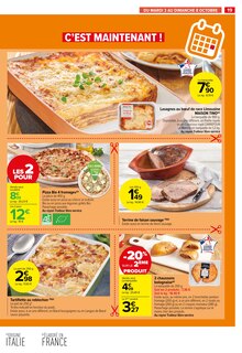 Promo Mode dans le catalogue Carrefour Market du moment à la page 21