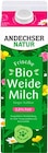 Bioland frische Weidemilch von Andechser Natur im aktuellen Kaufland Prospekt für 1,39 €