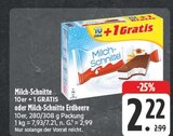 Aktuelle Erdbeeren Angebote bei EDEKA in Leipzig Aktuelles Milch-Schnitte 10er + 1 GRATIS Angebot bei EDEKA in Leipzig ab 2,22 €
