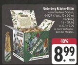 Aktuelles Kräuter-Bitter Angebot bei E center in Chemnitz ab 8,99 €