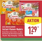 Aktuelles Feurige Ramen Nudeln Spicy Hot Chicken Angebot bei ALDI Nord in Magdeburg ab 1,29 €