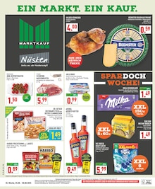 Marktkauf Oelde Prospekt "Aktuelle Angebote" mit 24 Seiten