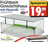 Frühbeet-Gewächshaus bei Wreesmann im Prospekt "" für 19,99 €