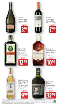 Likör im aktuellen EDEKA Prospekt (Ulm) Likör im EDEKA Prospekt "Aktuelle Angebote" mit 52 Seiten (Ulm)