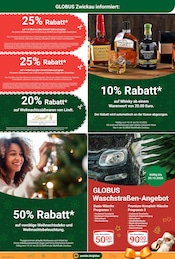 Weihnachtsdekoration im GLOBUS Prospekt in Zwickau Aktueller GLOBUS Prospekt mit Weihnachtsdekoration, "Aktuelle Angebote", Seite 30