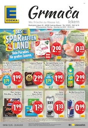 EDEKA Prospekt für Dortmund: "Aktuelle Angebote", 26 Seiten, 15.09.2025 - 20.09.2025
