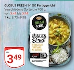 GLOBUS Neubrandenburg Prospekt mit  im Angebot für 3,49 €