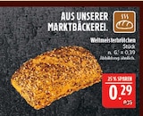 Weltmeisterbrötchen Angebote bei Marktkauf Altenburg für 0,29 €