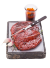 Rinder Gourmet Steak im Angebot bei REWE in Ingolstadt Rinder Gourmet Steak Angebote von Vinzenzmurr bei REWE Ingolstadt für 1,99 €