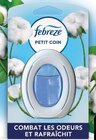 Désodorisant petit coin - FEBREZE dans le catalogue Supermarchés Match
