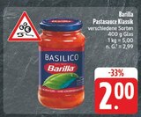 Pastasauce Klassik Angebote von Barilla bei nah und gut Zwickau für 2,00 €