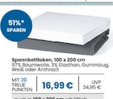 Aktuelles Spannbettlaken Angebot bei diska in Dresden ab 16,99 €