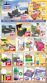 Aktueller CENTERSHOP Prospekt mit Thunfisch, "Da geht was.", Seite 1