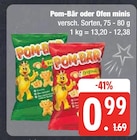 Pom-Bär oder Ofen minis bei E aktiv markt im Bredenbek Prospekt für 0,99 €