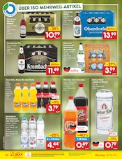 Aktueller Netto Marken-Discount Prospekt mit Cola, "Aktuelle Angebote", Seite 30