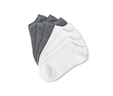 7 Paar Sneakersocken von  im aktuellen Tchibo Prospekt für 9,99 €