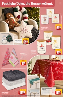 Kissen im aktuellen REWE Prospekt (Braunschweig) Kissen im REWE Prospekt "Dein Markt" mit 36 Seiten (Braunschweig)