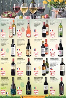 Rotwein im GLOBUS Prospekt "Aktuelle Angebote" mit 27 Seiten (Essen)