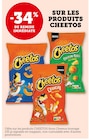 -34% de remise immédiate sur les produits Cheetos - Cheetos en promo chez U Express -34% de remise immédiate sur les produits Cheetos - Cheetos dans le catalogue U Express