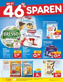 Eis im Netto Marken-Discount Prospekt "Aktuelle Angebote" mit 59 Seiten (Köln)