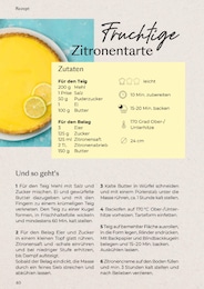 Dessert Angebot im aktuellen Bonita Prospekt auf Seite 40