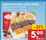 Netto Marken-Discount Schleesen - Kuchen Vielfalt Angebot im Prospekt Kuchen Vielfalt bei Netto Marken-Discount im Schleesen Prospekt für 5,99 €