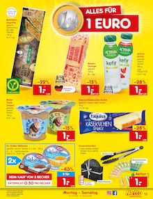 Küche im aktuellen Netto Marken-Discount Prospekt (Mannheim) Küche im Netto Marken-Discount Prospekt "Aktuelle Angebote" mit 71 Seiten (Mannheim)