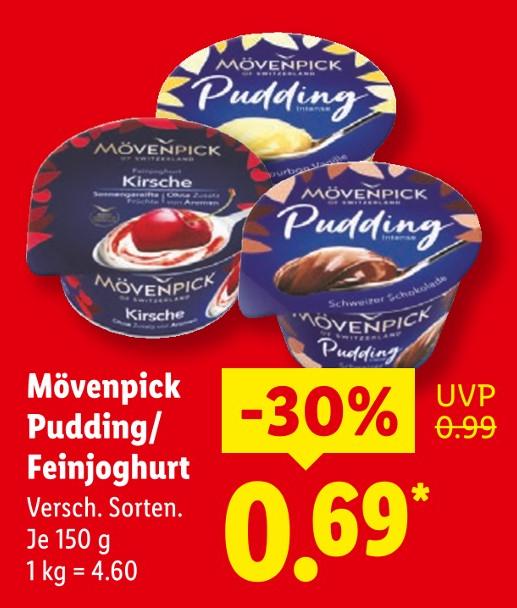 Pudding Kirsch