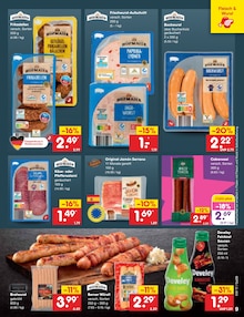 Bratwurst im Netto Marken-Discount Prospekt "Aktuelle Angebote" mit 62 Seiten (Bremen)