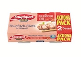 Thunfisch-Filets in Olivenöl Angebote von Saupiquet bei Lidl Göttingen für 4,99 €